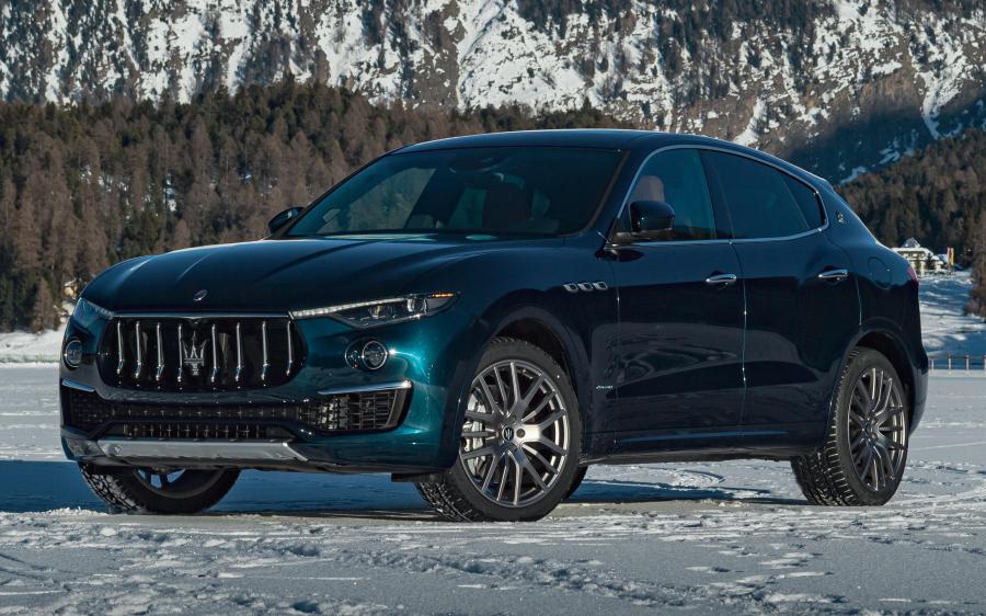 Maserati Levante GranLusso Royale '2020
